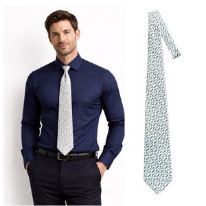 Fabris Venezia Elegant Patterned Tie
🔥% bundles of 3, 5, 10, 15 or 20 ties